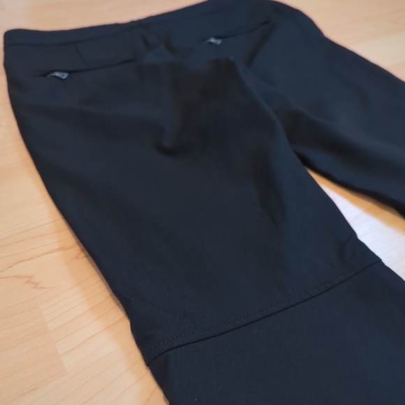 Theory Women’s Black Bootcut Dress Pants SZ 2 - Picture 11 of 13
